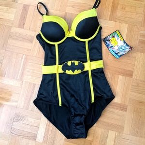 COPY - DC Batwomen costume bodysuit